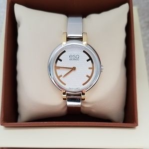 Brand New ESQ Movado Watch